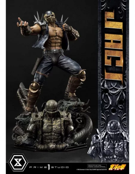 Fist of the North Star Estatua Jagi 69 cm