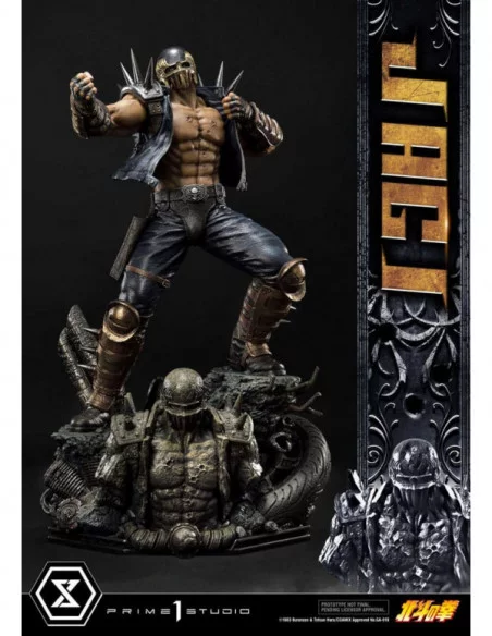 Fist of the North Star Estatua Jagi 69 cm