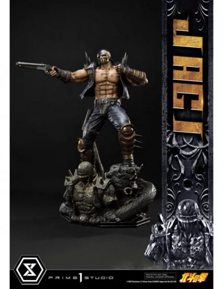 Fist of the North Star Estatua Jagi 69 cm