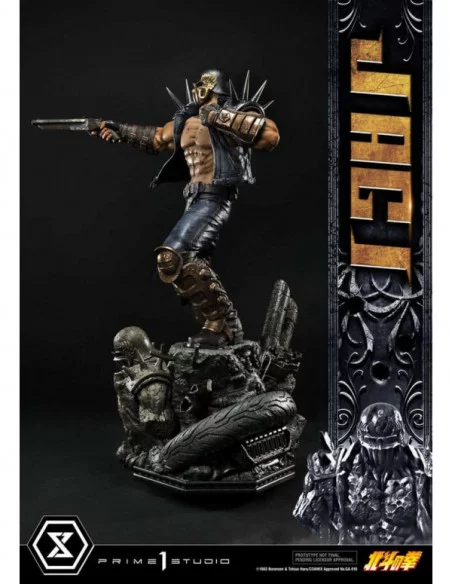 Fist of the North Star Estatua Jagi 69 cm