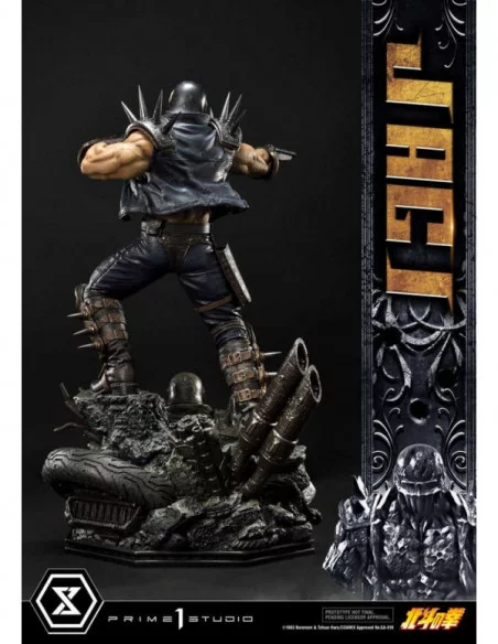 Fist of the North Star Estatua Jagi 69 cm