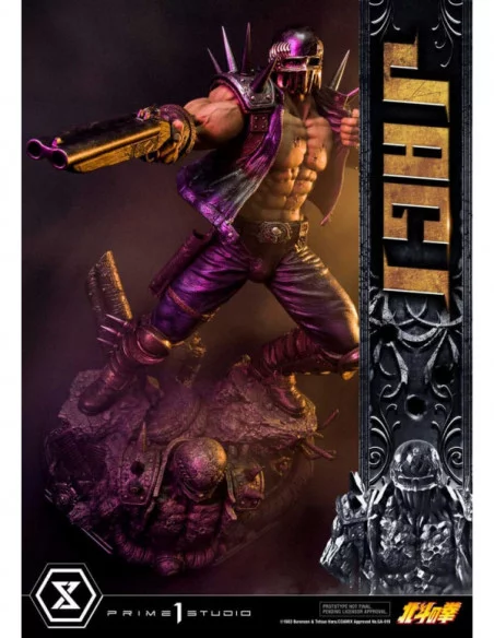 Fist of the North Star Estatua Jagi 69 cm