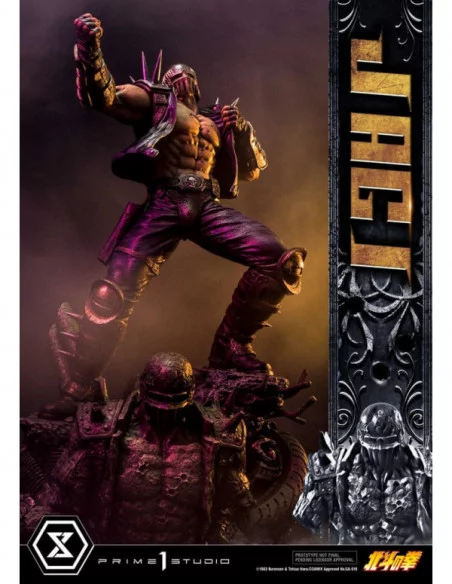 Fist of the North Star Estatua Jagi 69 cm