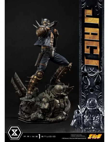 Fist of the North Star Estatua Jagi 69 cm