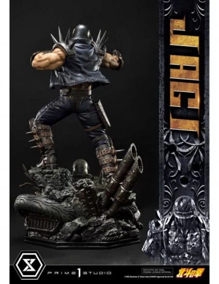 Fist of the North Star Estatua Jagi 69 cm