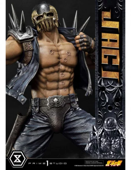 Fist of the North Star Estatua Jagi 69 cm