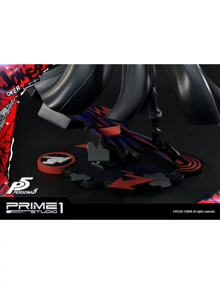 Persona 5 Estatua Protagonist Joker 52 cm