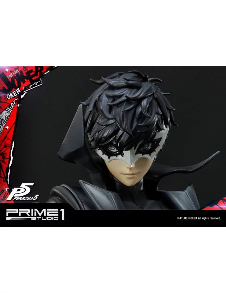 Persona 5 Estatua Protagonist Joker 52 cm