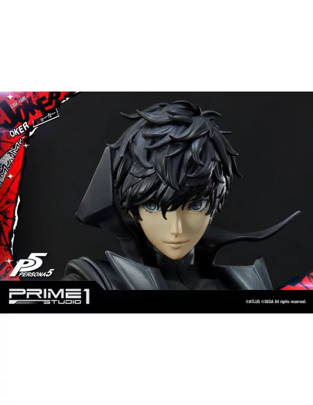 Persona 5 Estatua Protagonist Joker 52 cm