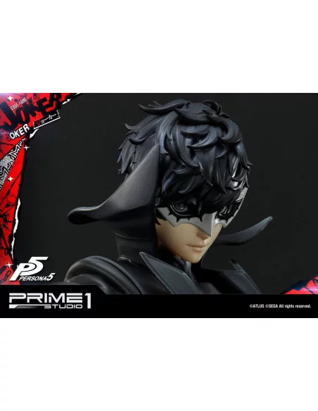 Persona 5 Estatua Protagonist Joker 52 cm