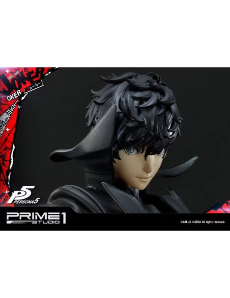 Persona 5 Estatua Protagonist Joker 52 cm