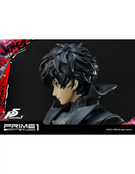 Persona 5 Estatua Protagonist Joker 52 cm