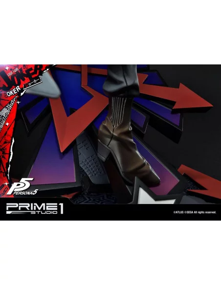 Persona 5 Estatua Protagonist Joker 52 cm