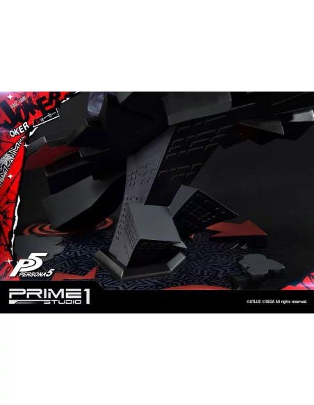 Persona 5 Estatua Protagonist Joker 52 cm