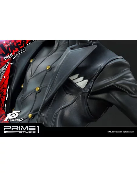 Persona 5 Estatua Protagonist Joker 52 cm