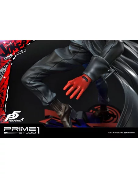 Persona 5 Estatua Protagonist Joker 52 cm