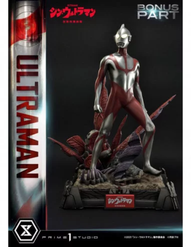 Shin Ultraman Ultimate Premium Masterline Estatua Ultraman Bonus Version 57 cm