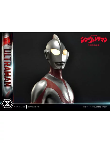 Shin Ultraman Ultimate Premium Masterline Estatua Ultraman Bonus Version 57 cm