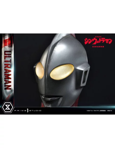 Shin Ultraman Ultimate Premium Masterline Estatua Ultraman Bonus Version 57 cm