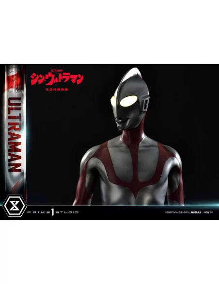 Shin Ultraman Ultimate Premium Masterline Estatua Ultraman Bonus Version 57 cm