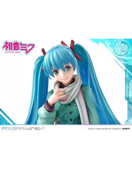 Hatsune Miku Estatua PVC 1/7 Prisma Wing Hatsune Miku (Art by lack) 19 cm