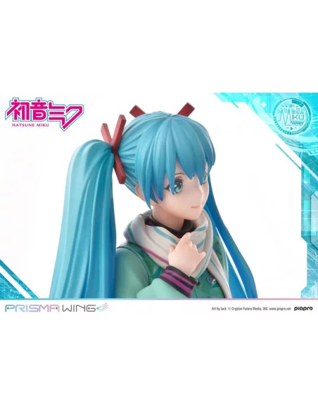 Hatsune Miku Estatua PVC 1/7 Prisma Wing Hatsune Miku (Art by lack) 19 cm