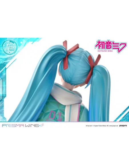 Hatsune Miku Estatua PVC 1/7 Prisma Wing Hatsune Miku (Art by lack) 19 cm