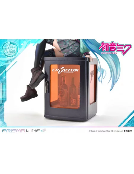 Hatsune Miku Estatua PVC 1/7 Prisma Wing Hatsune Miku (Art by lack) 19 cm