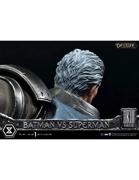 DC Comics Estatua Batman Vs. Superman (The Dark Knight Returns) Deluxe Bonus Ver. 110 cm