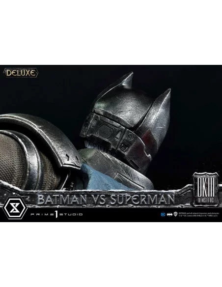 DC Comics Estatua Batman Vs. Superman (The Dark Knight Returns) Deluxe Bonus Ver. 110 cm