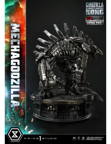 Godzilla vs. Kong Estatua Mechagodzilla Bonus Version 66 cm