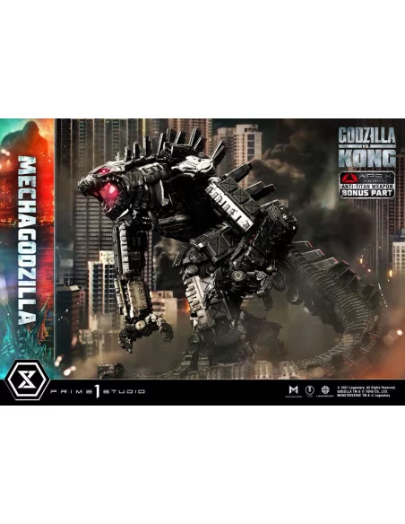 Godzilla vs. Kong Estatua Mechagodzilla Bonus Version 66 cm