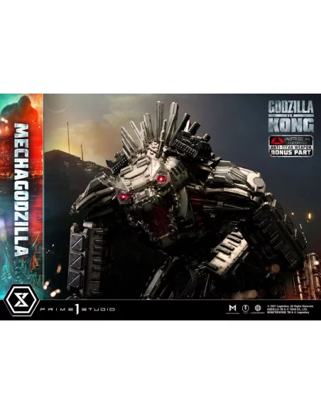 Godzilla vs. Kong Estatua Mechagodzilla Bonus Version 66 cm