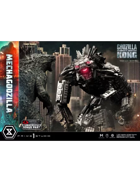 Godzilla vs. Kong Estatua Mechagodzilla Bonus Version 66 cm