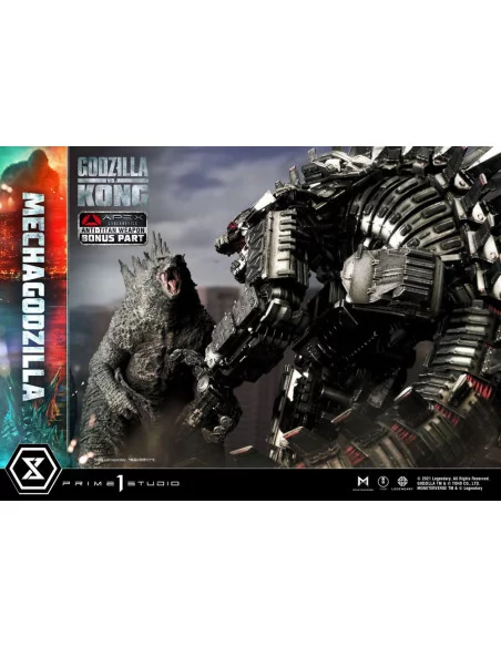 Godzilla vs. Kong Estatua Mechagodzilla Bonus Version 66 cm