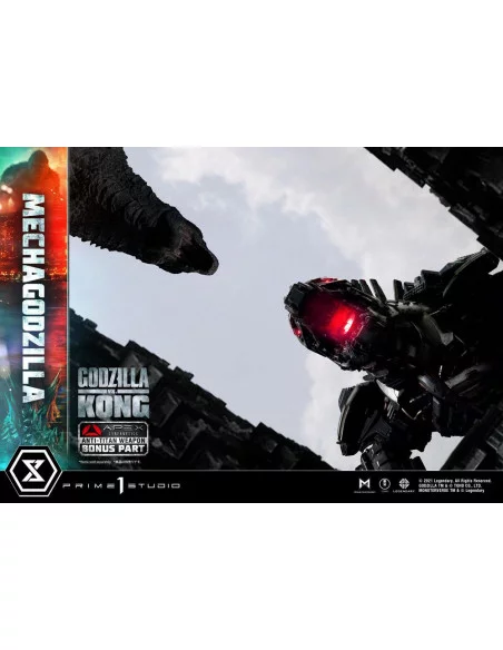 Godzilla vs. Kong Estatua Mechagodzilla Bonus Version 66 cm