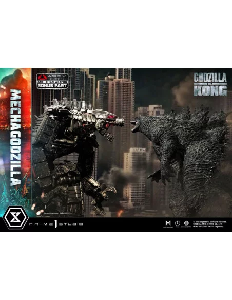 Godzilla vs. Kong Estatua Mechagodzilla Bonus Version 66 cm