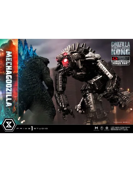 Godzilla vs. Kong Estatua Mechagodzilla Bonus Version 66 cm