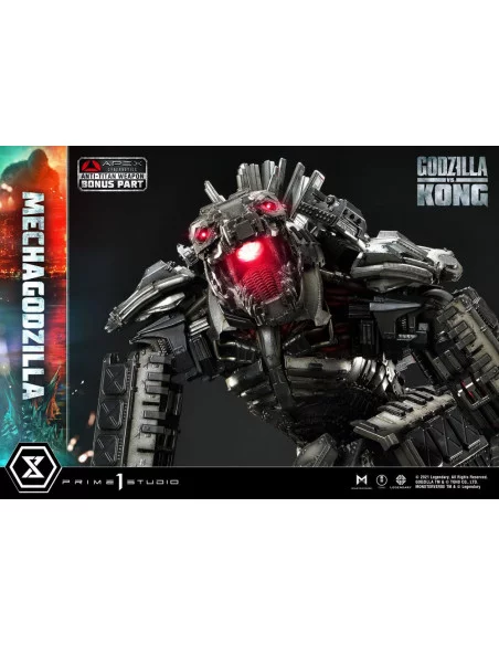 Godzilla vs. Kong Estatua Mechagodzilla Bonus Version 66 cm