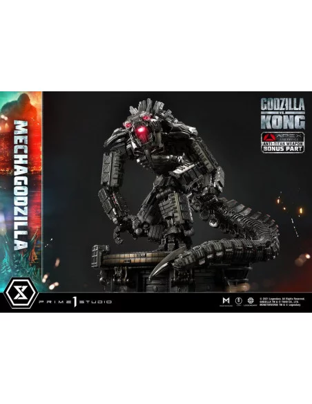 Godzilla vs. Kong Estatua Mechagodzilla Bonus Version 66 cm