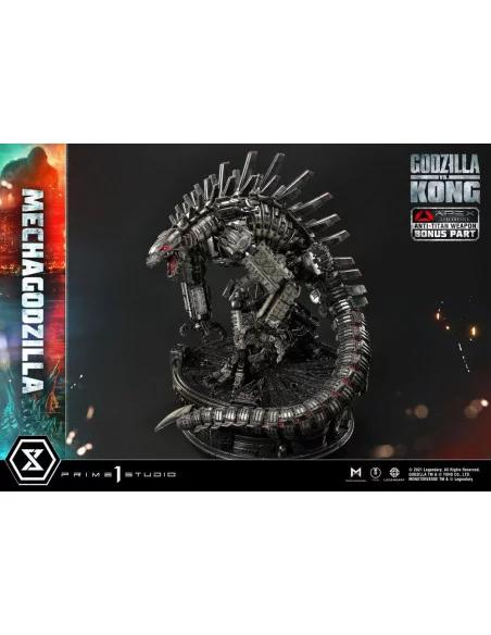 Godzilla vs. Kong Estatua Mechagodzilla Bonus Version 66 cm