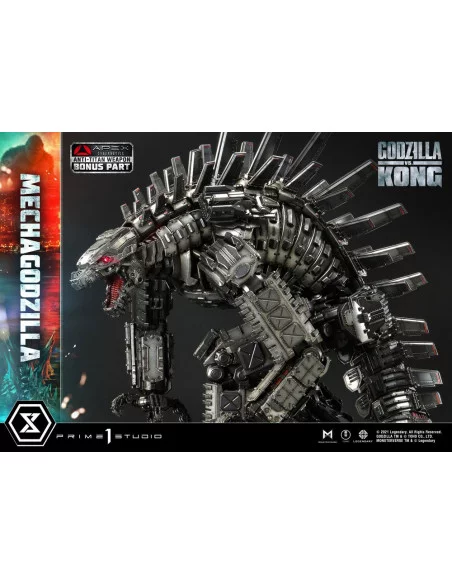 Godzilla vs. Kong Estatua Mechagodzilla Bonus Version 66 cm