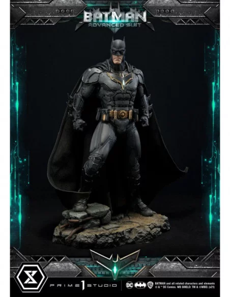 DC Comics Estatua Batman Advanced Suit by Josh Nizzi 51 cm