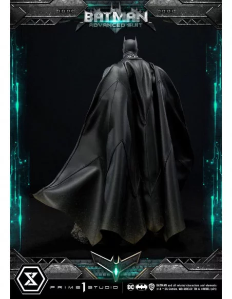 DC Comics Estatua Batman Advanced Suit by Josh Nizzi 51 cm