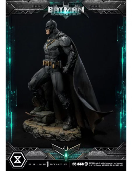 DC Comics Estatua Batman Advanced Suit by Josh Nizzi 51 cm