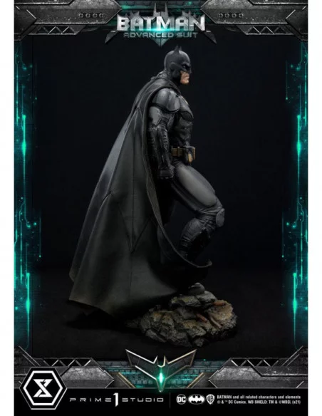 DC Comics Estatua Batman Advanced Suit by Josh Nizzi 51 cm