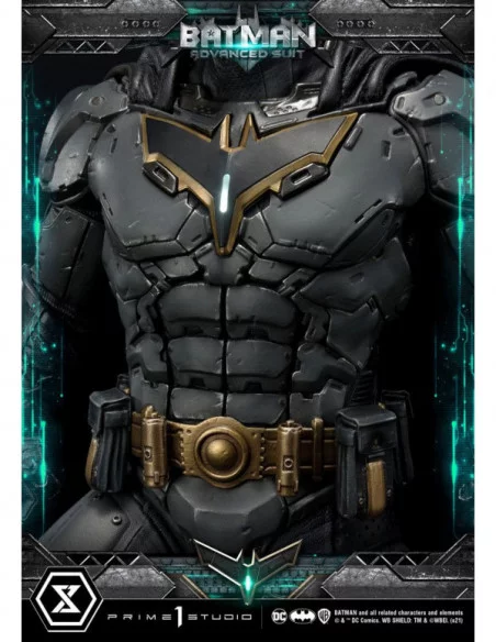 DC Comics Estatua Batman Advanced Suit by Josh Nizzi 51 cm