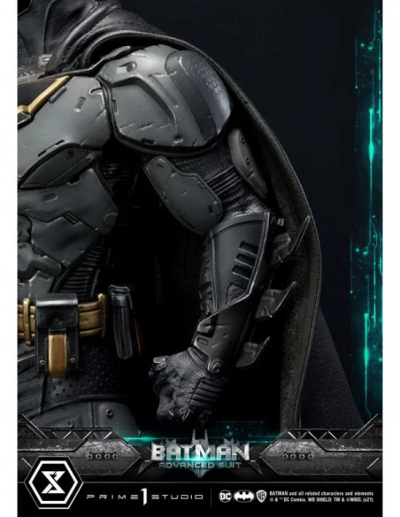 DC Comics Estatua Batman Advanced Suit by Josh Nizzi 51 cm