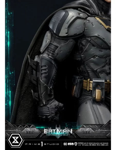 DC Comics Estatua Batman Advanced Suit by Josh Nizzi 51 cm