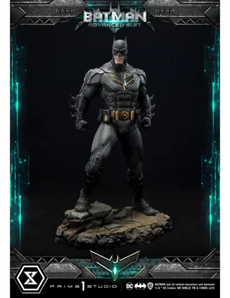 DC Comics Estatua Batman Advanced Suit by Josh Nizzi 51 cm